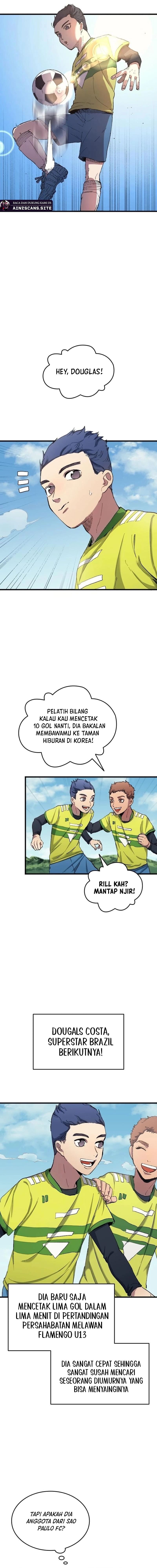 All Football Talents Are Mine (All Soccer) Chapter 16 Gambar 3