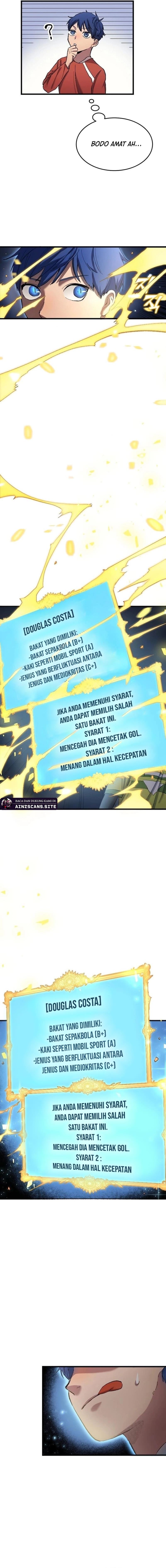 All Football Talents Are Mine (All Soccer) Chapter 16 Gambar 4