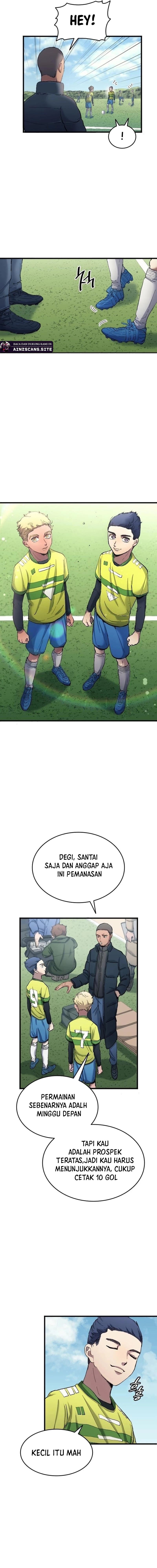 All Football Talents Are Mine (All Soccer) Chapter 16 Gambar 6