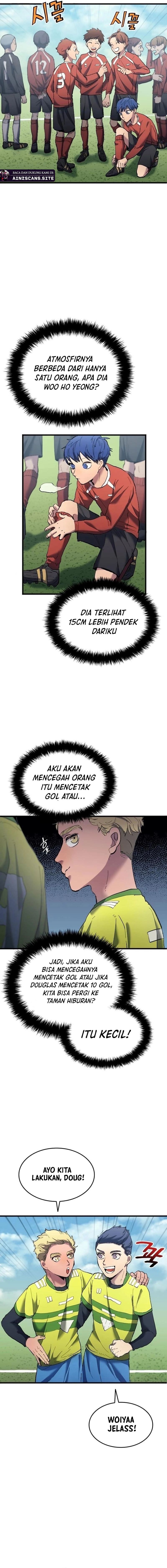 All Football Talents Are Mine (All Soccer) Chapter 16 Gambar 9