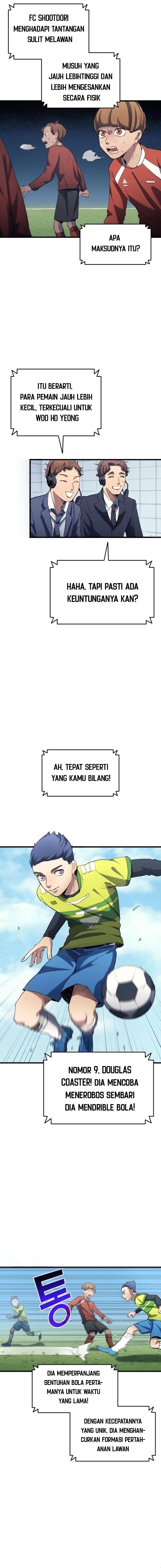 All Football Talents Are Mine (All Soccer) Chapter 16 Gambar 12