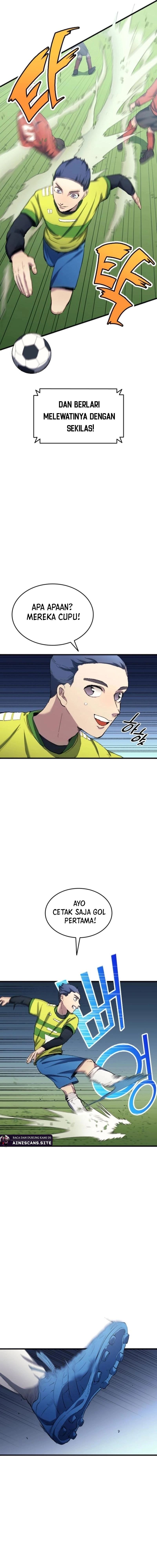 All Football Talents Are Mine (All Soccer) Chapter 16 Gambar 13