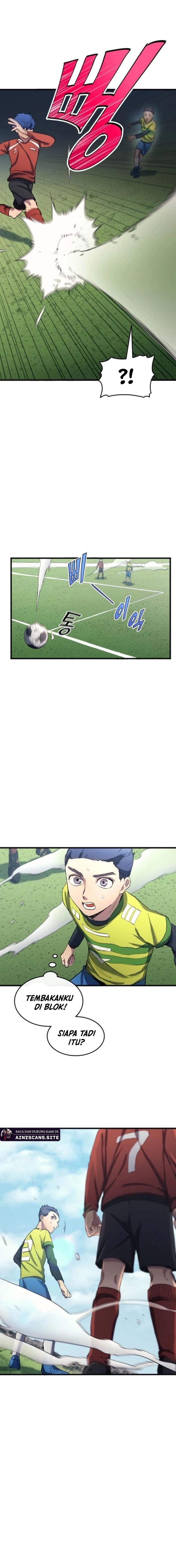 All Football Talents Are Mine (All Soccer) Chapter 16 Gambar 14