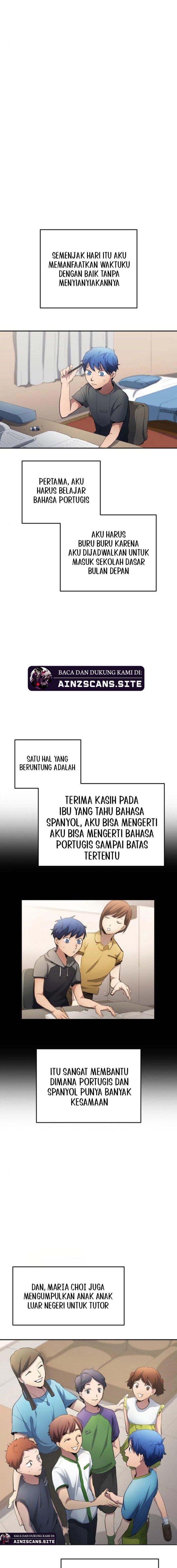 All Football Talents Are Mine (All Soccer) Chapter 28 Gambar 5