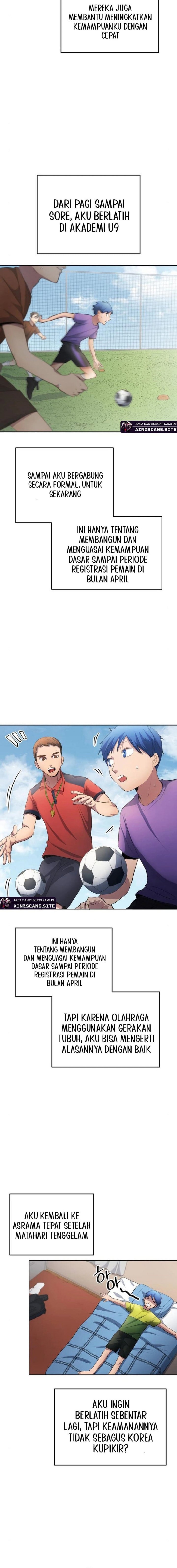All Football Talents Are Mine (All Soccer) Chapter 28 Gambar 6