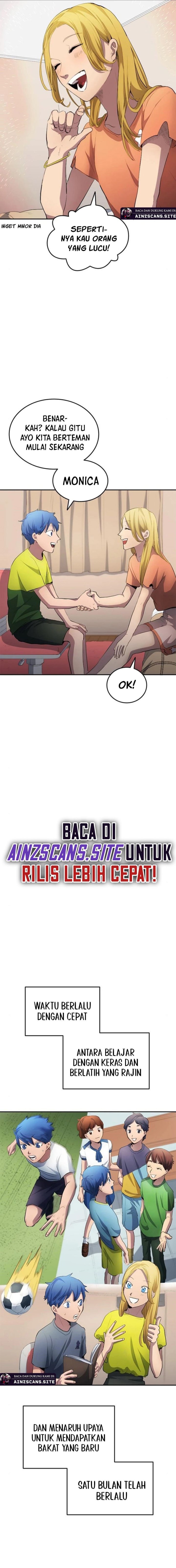 All Football Talents Are Mine (All Soccer) Chapter 28 Gambar 15