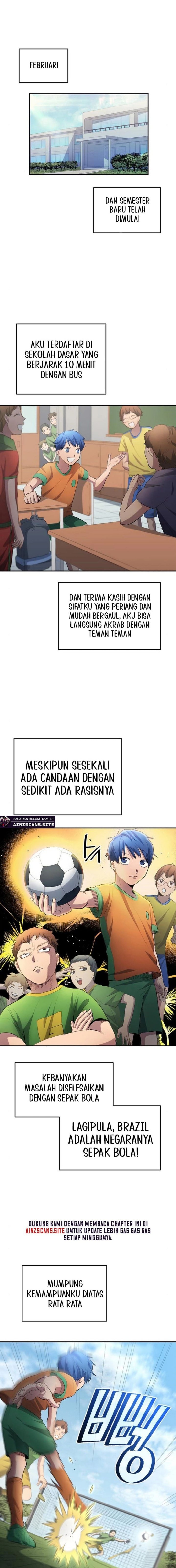 All Football Talents Are Mine (All Soccer) Chapter 28 Gambar 16