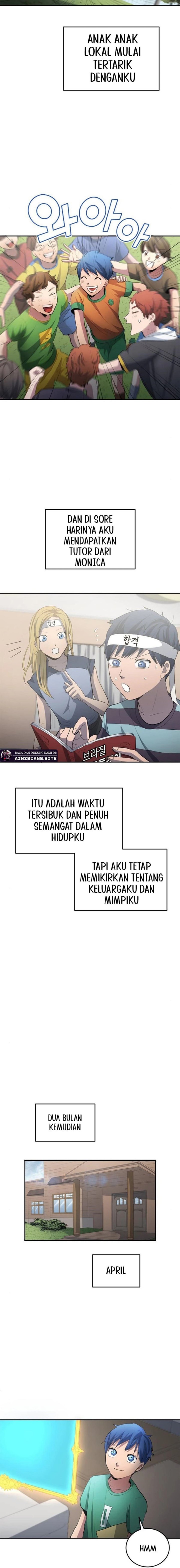 All Football Talents Are Mine (All Soccer) Chapter 28 Gambar 17