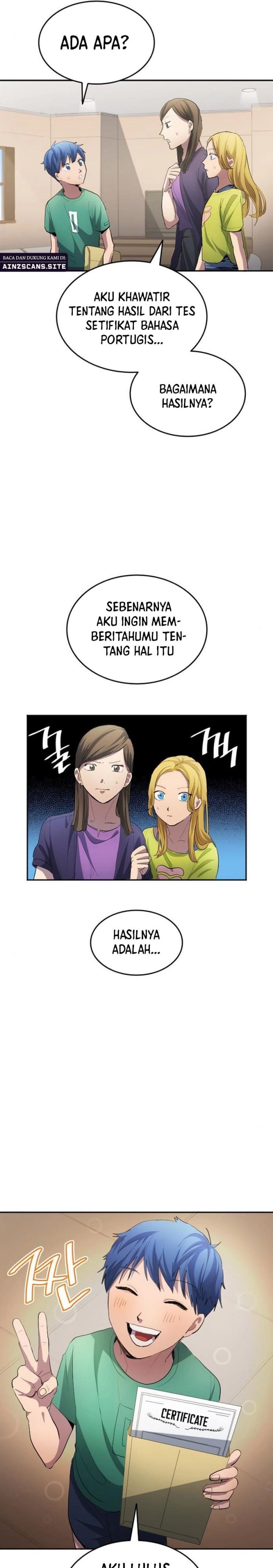 All Football Talents Are Mine (All Soccer) Chapter 28 Gambar 19