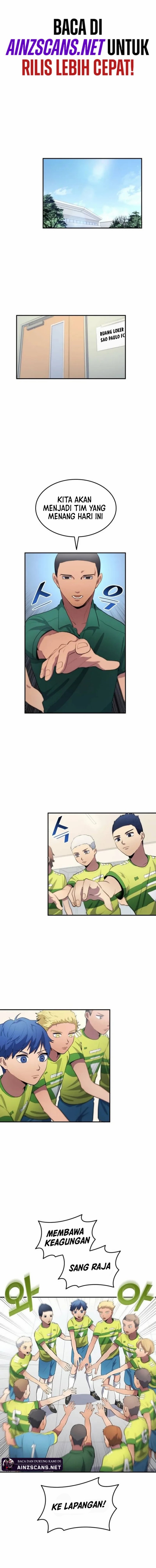 All Football Talents Are Mine (All Soccer) Chapter 36 Gambar 3