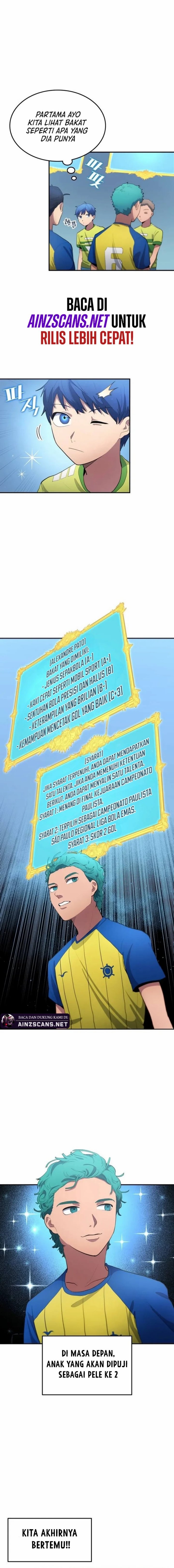 All Football Talents Are Mine (All Soccer) Chapter 36 Gambar 5