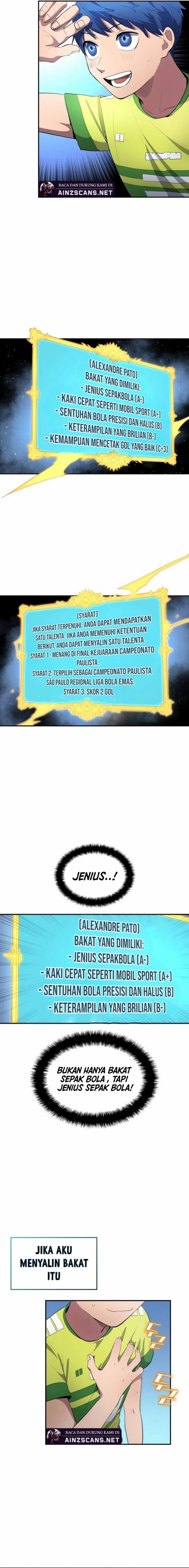 All Football Talents Are Mine (All Soccer) Chapter 36 Gambar 6