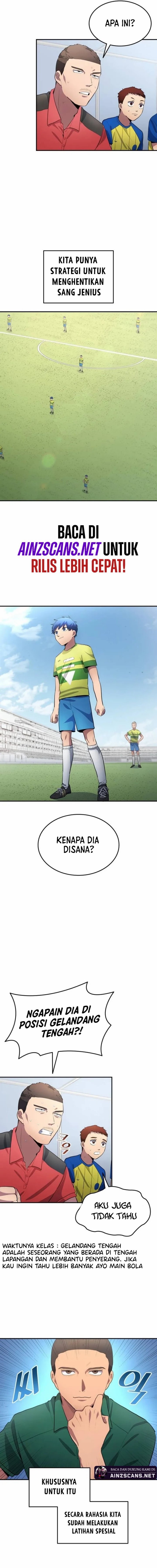 All Football Talents Are Mine (All Soccer) Chapter 36 Gambar 8