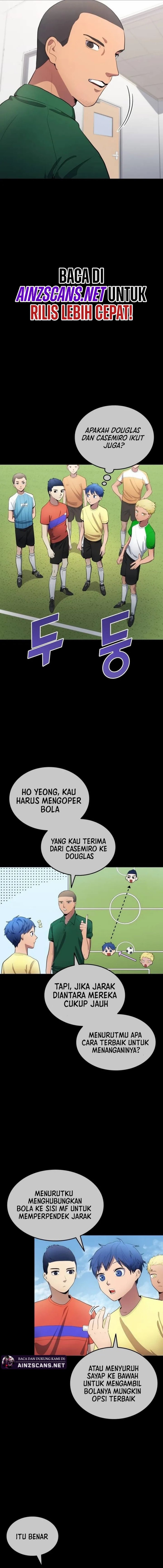 All Football Talents Are Mine (All Soccer) Chapter 36 Gambar 10