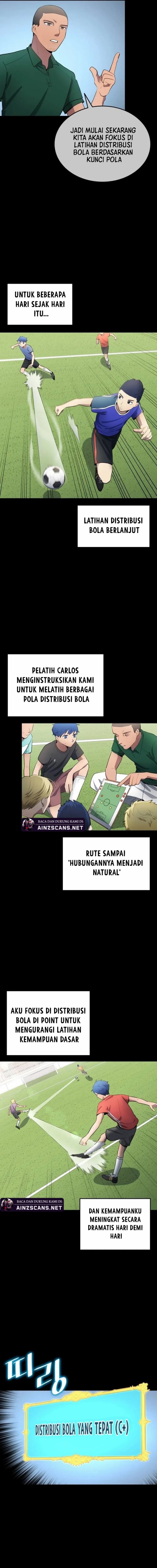 All Football Talents Are Mine (All Soccer) Chapter 36 Gambar 11