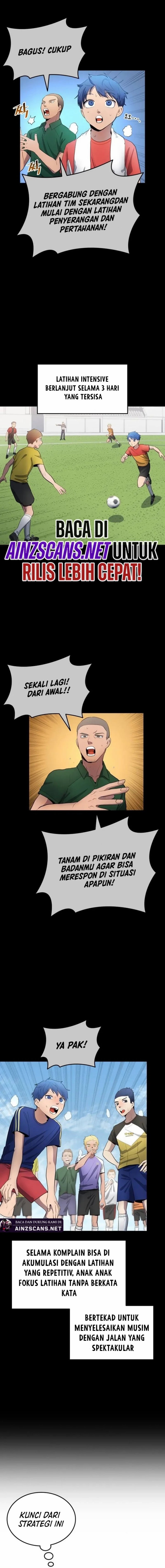 All Football Talents Are Mine (All Soccer) Chapter 36 Gambar 12
