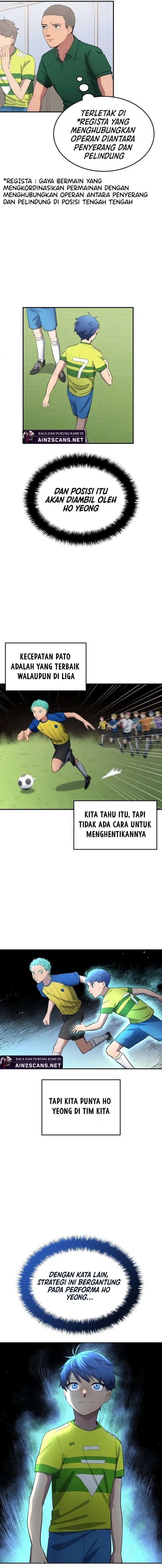 All Football Talents Are Mine (All Soccer) Chapter 36 Gambar 13