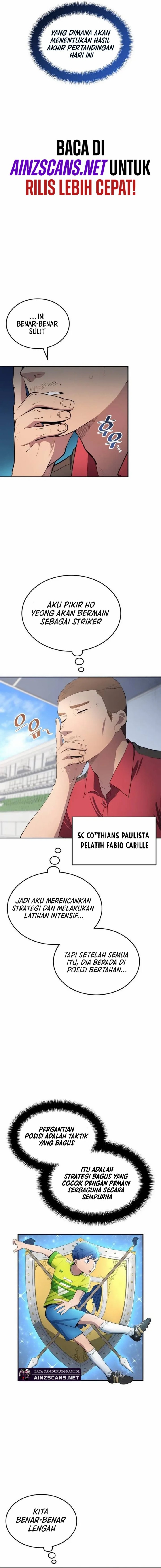 All Football Talents Are Mine (All Soccer) Chapter 36 Gambar 14
