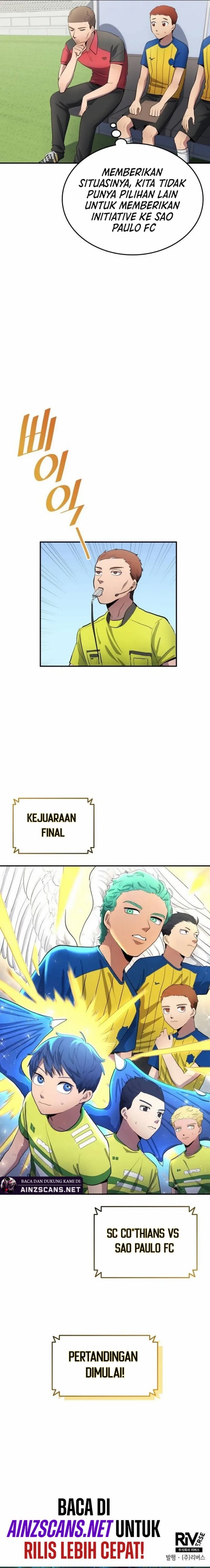 All Football Talents Are Mine (All Soccer) Chapter 36 Gambar 15