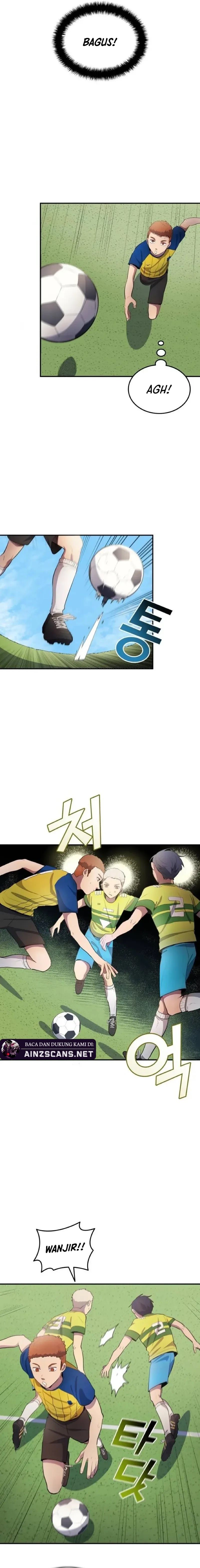 All Football Talents Are Mine (All Soccer) Chapter 37 Gambar 3