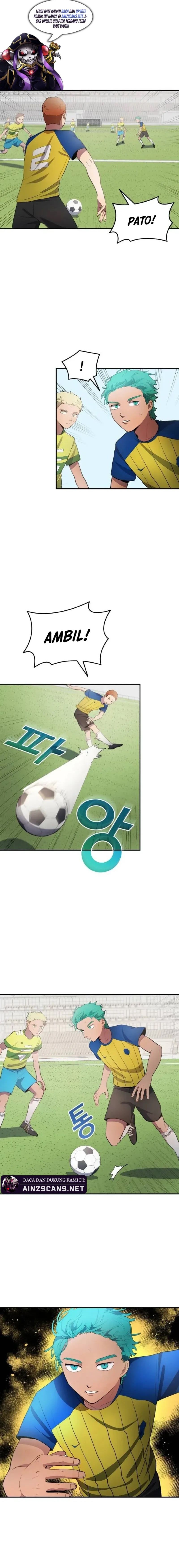 All Football Talents Are Mine (All Soccer) Chapter 37 Gambar 4