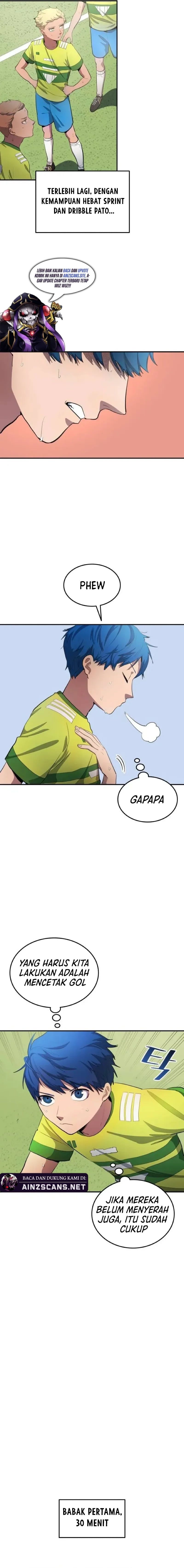 All Football Talents Are Mine (All Soccer) Chapter 37 Gambar 8
