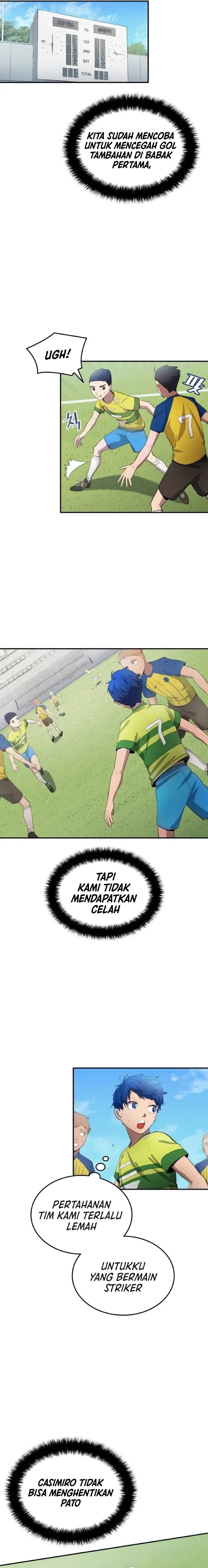 All Football Talents Are Mine (All Soccer) Chapter 37 Gambar 9