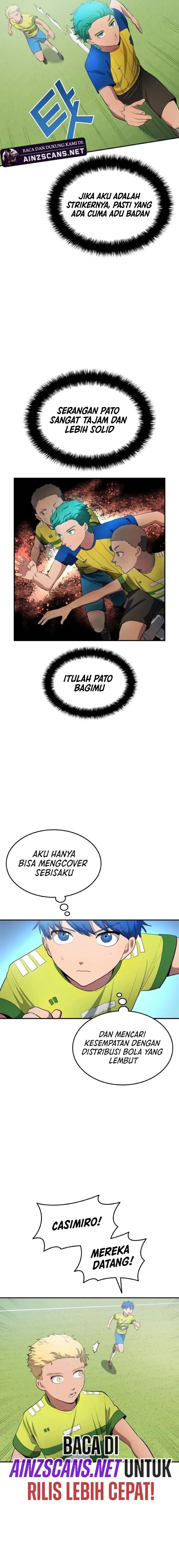 All Football Talents Are Mine (All Soccer) Chapter 37 Gambar 10