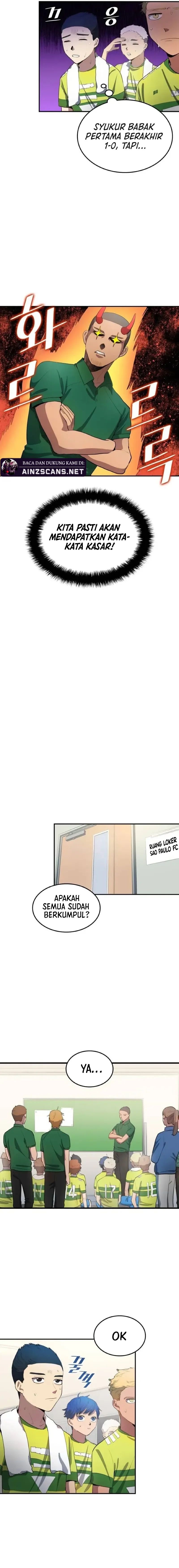All Football Talents Are Mine (All Soccer) Chapter 37 Gambar 12