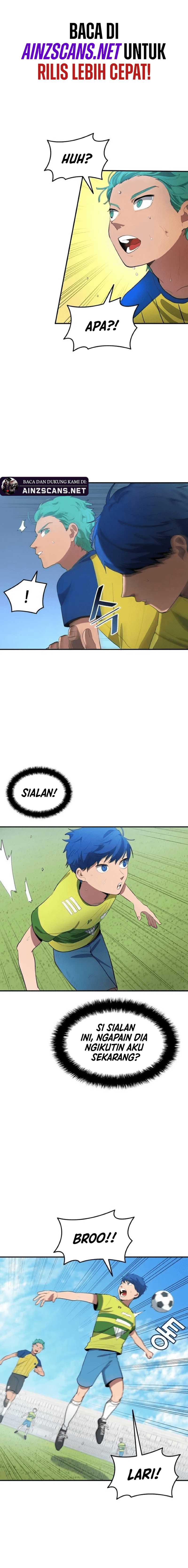 All Football Talents Are Mine (All Soccer) Chapter 39 Gambar 4
