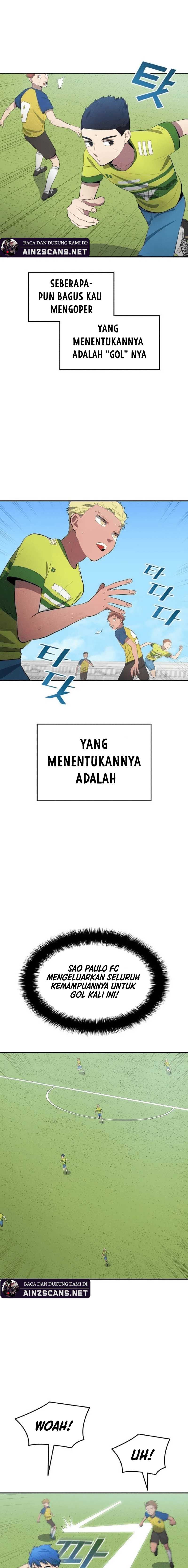 All Football Talents Are Mine (All Soccer) Chapter 39 Gambar 5