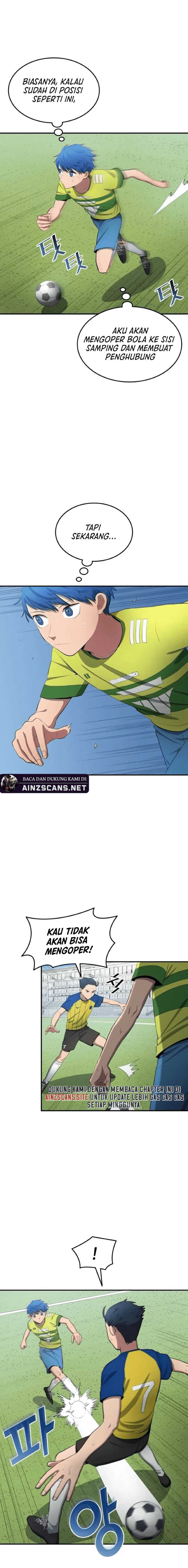 All Football Talents Are Mine (All Soccer) Chapter 39 Gambar 7