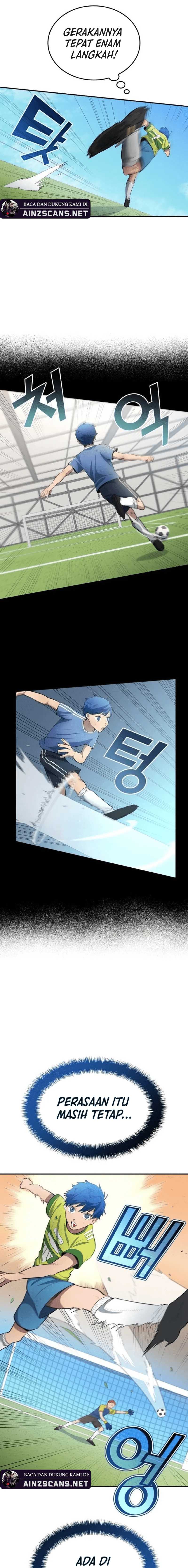All Football Talents Are Mine (All Soccer) Chapter 39 Gambar 9