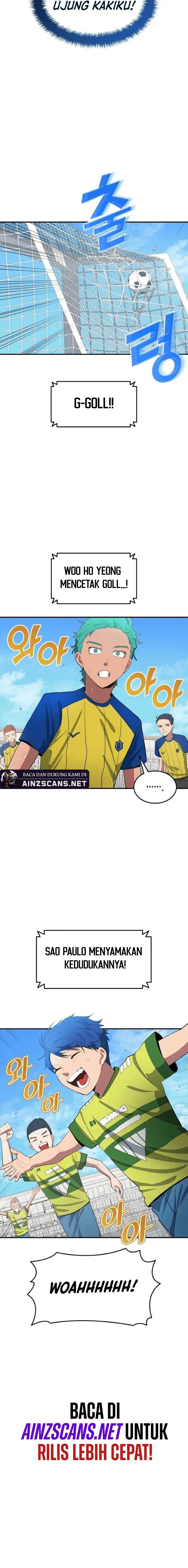 All Football Talents Are Mine (All Soccer) Chapter 39 Gambar 10