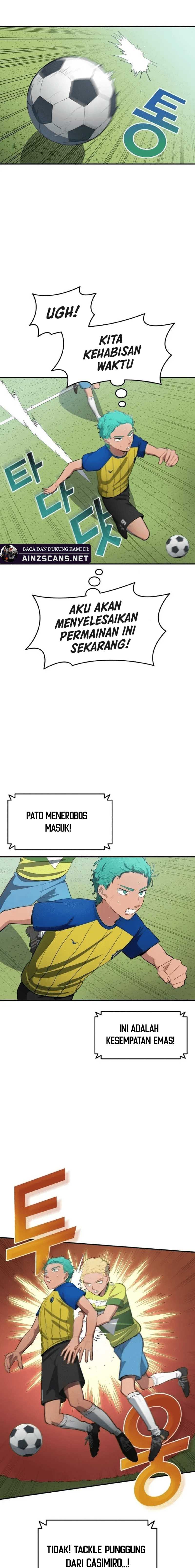 All Football Talents Are Mine (All Soccer) Chapter 39 Gambar 11