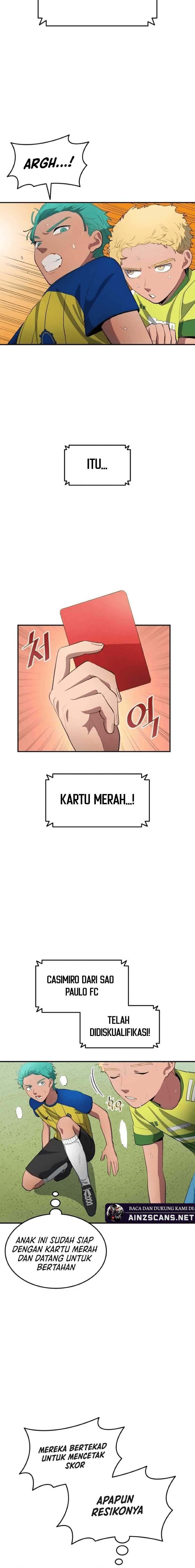 All Football Talents Are Mine (All Soccer) Chapter 39 Gambar 12