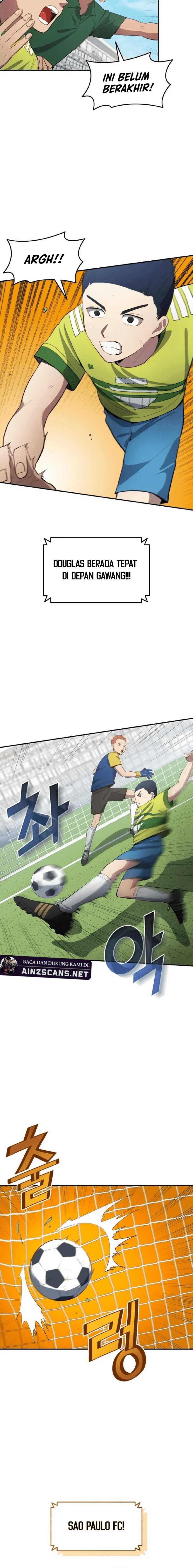 All Football Talents Are Mine (All Soccer) Chapter 39 Gambar 16