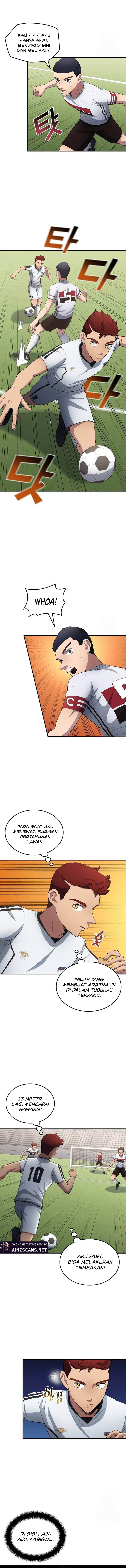 All Football Talents Are Mine (All Soccer) Chapter 72 Gambar 4