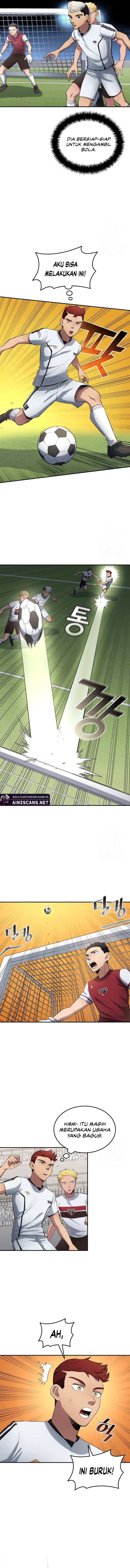 All Football Talents Are Mine (All Soccer) Chapter 72 Gambar 5