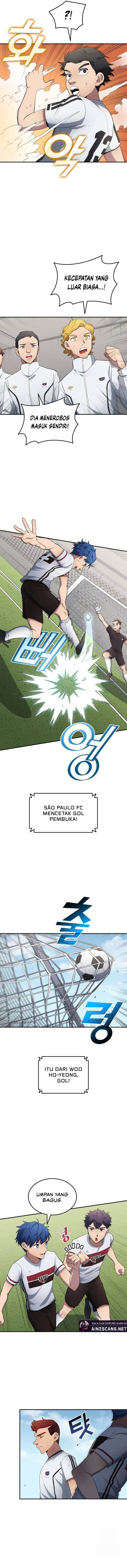 All Football Talents Are Mine (All Soccer) Chapter 72 Gambar 8