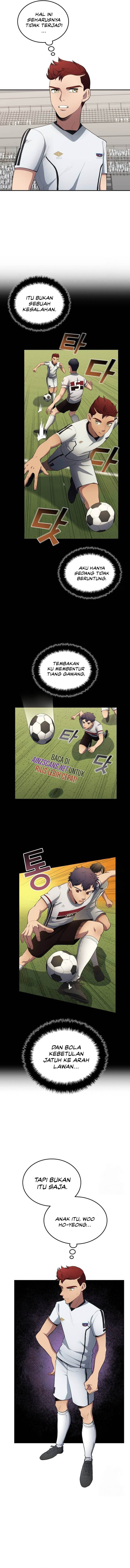 All Football Talents Are Mine (All Soccer) Chapter 72 Gambar 9