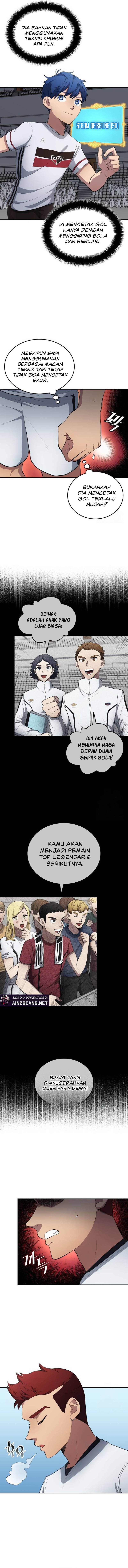 All Football Talents Are Mine (All Soccer) Chapter 72 Gambar 10