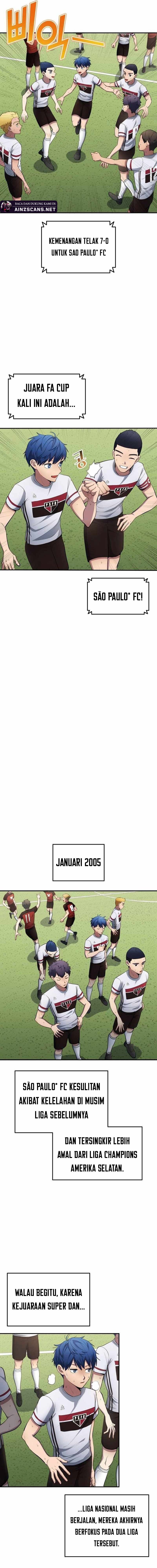All Football Talents Are Mine (All Soccer) Chapter 76 Gambar 2