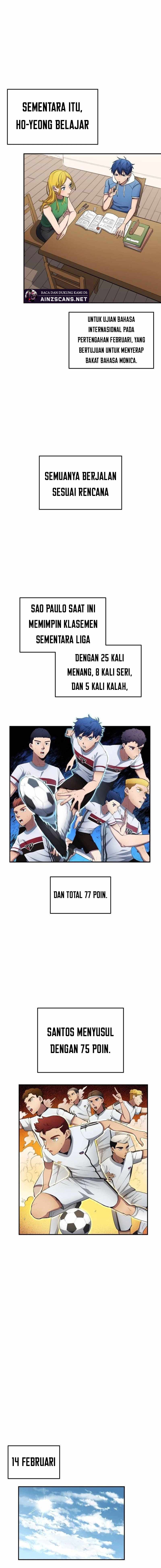 All Football Talents Are Mine (All Soccer) Chapter 76 Gambar 3
