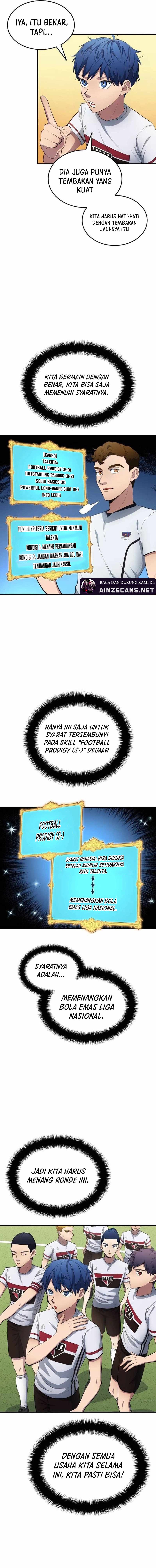 All Football Talents Are Mine (All Soccer) Chapter 76 Gambar 5