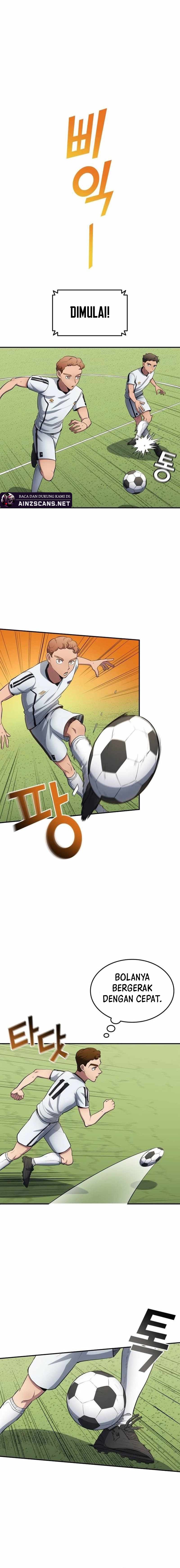 All Football Talents Are Mine (All Soccer) Chapter 76 Gambar 6