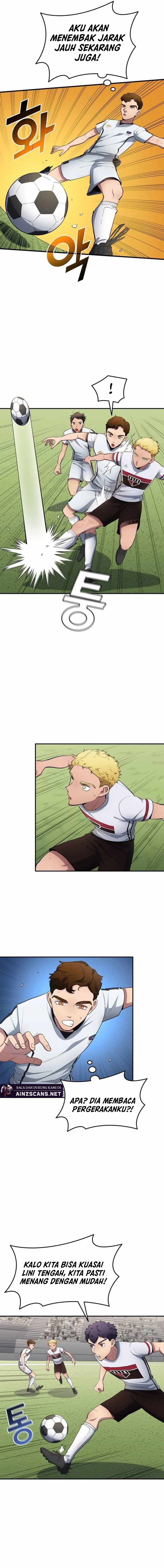 All Football Talents Are Mine (All Soccer) Chapter 76 Gambar 7
