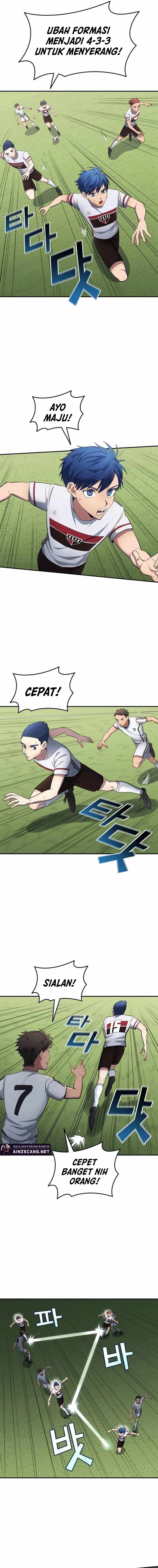 All Football Talents Are Mine (All Soccer) Chapter 76 Gambar 8