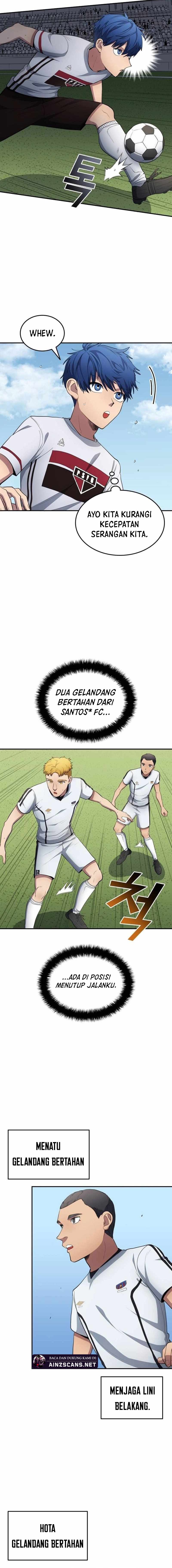 All Football Talents Are Mine (All Soccer) Chapter 76 Gambar 9