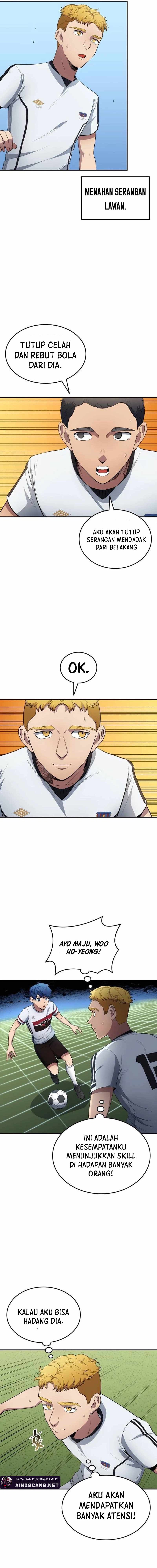 All Football Talents Are Mine (All Soccer) Chapter 76 Gambar 10